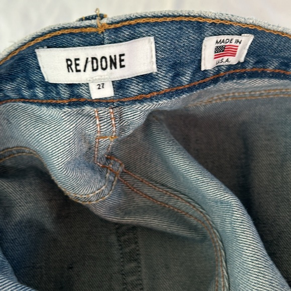 Re/Done Levi’s Jeans - Picture 11 of 11